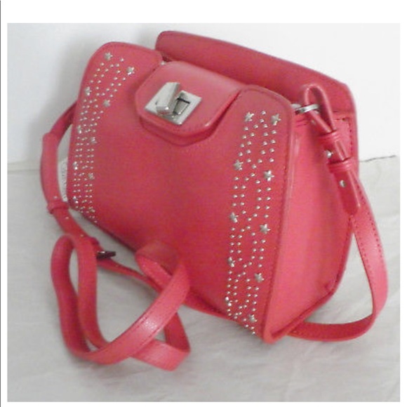 Authentic Calvin Klein Clementine Crossbody Rose - Picture 4 of 8